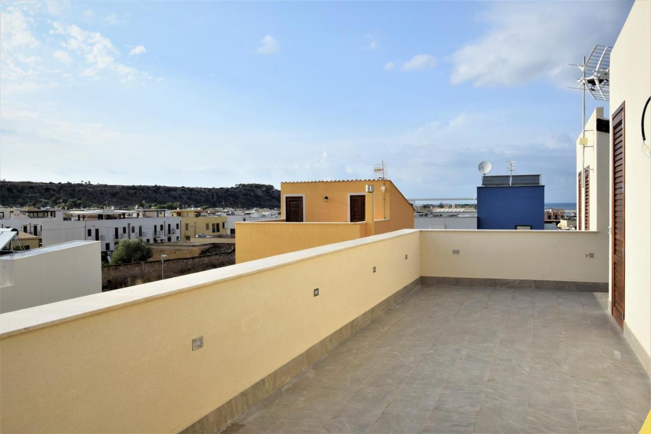 Pozzo Antico Apartments San Vito Lo Capo Kültér fotó