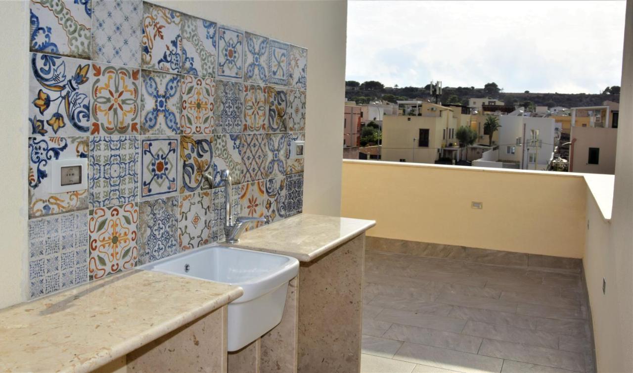 Pozzo Antico Apartments San Vito Lo Capo Kültér fotó