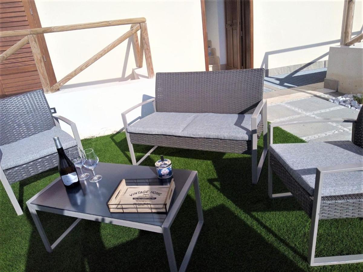 Pozzo Antico Apartments San Vito Lo Capo Kültér fotó