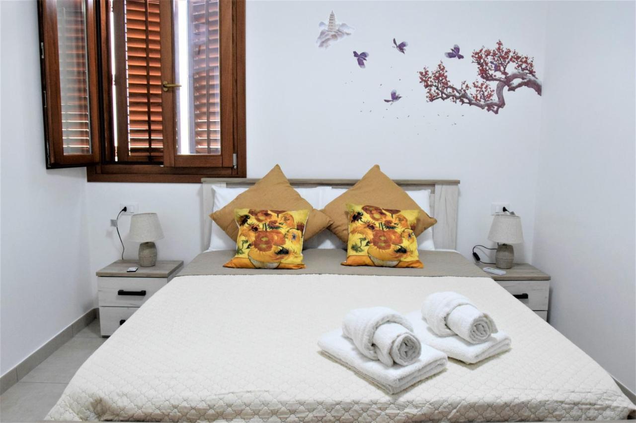 Pozzo Antico Apartments San Vito Lo Capo Kültér fotó