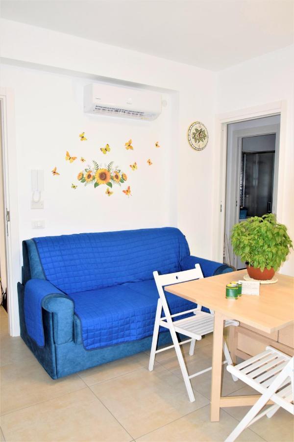 Pozzo Antico Apartments San Vito Lo Capo Kültér fotó