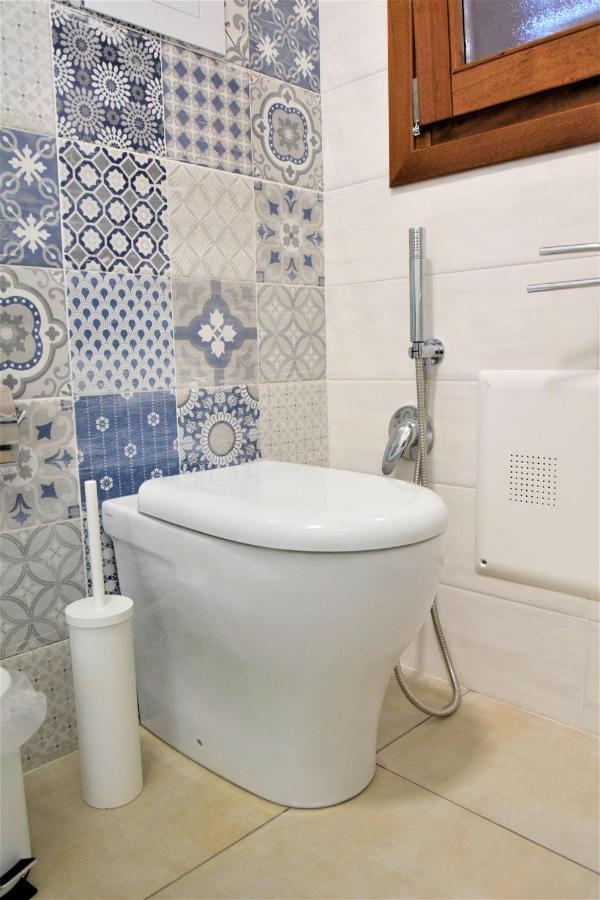 Pozzo Antico Apartments San Vito Lo Capo Kültér fotó