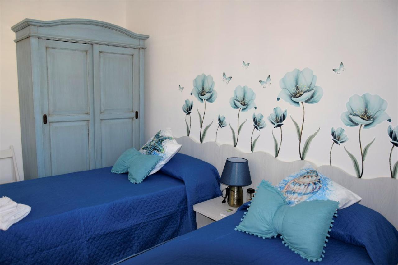 Pozzo Antico Apartments San Vito Lo Capo Kültér fotó