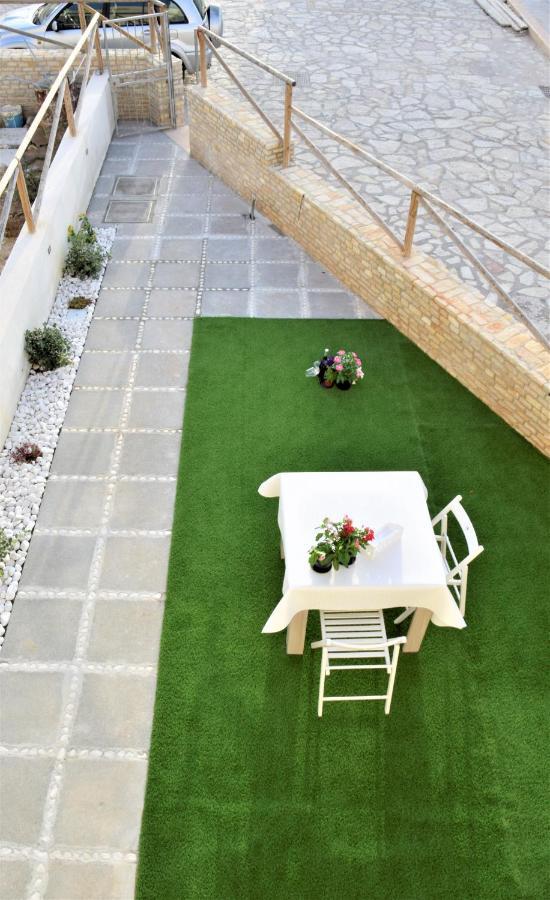 Pozzo Antico Apartments San Vito Lo Capo Kültér fotó