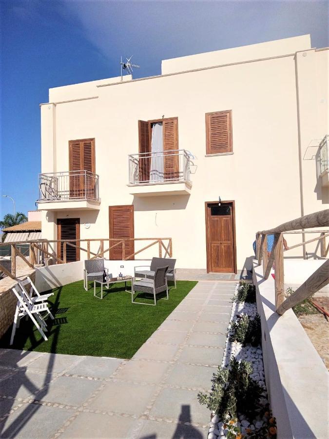 Pozzo Antico Apartments San Vito Lo Capo Kültér fotó
