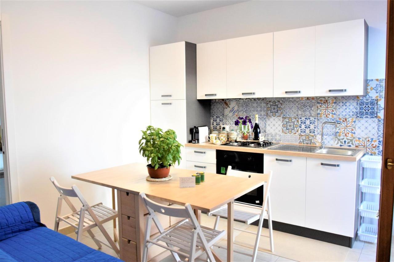 Pozzo Antico Apartments San Vito Lo Capo Kültér fotó