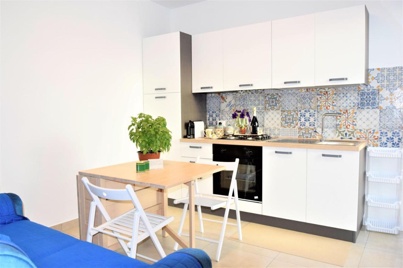 Pozzo Antico Apartments San Vito Lo Capo Kültér fotó